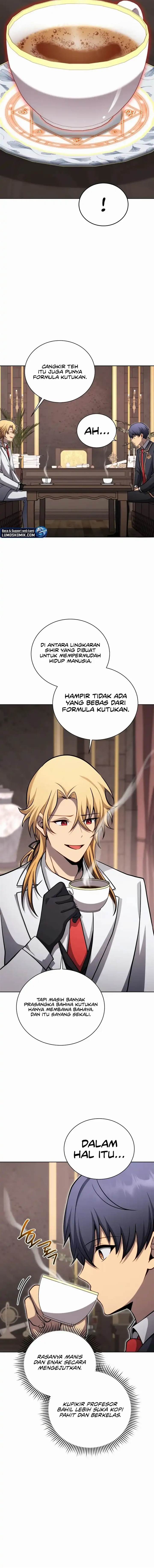 Necromancer Academy’s Genius Summoner Chap 205 - Next Chap 206