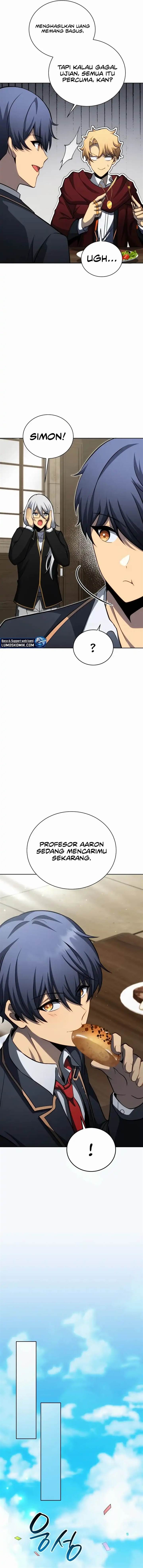 Necromancer Academy’s Genius Summoner Chap 205 - Next Chap 206