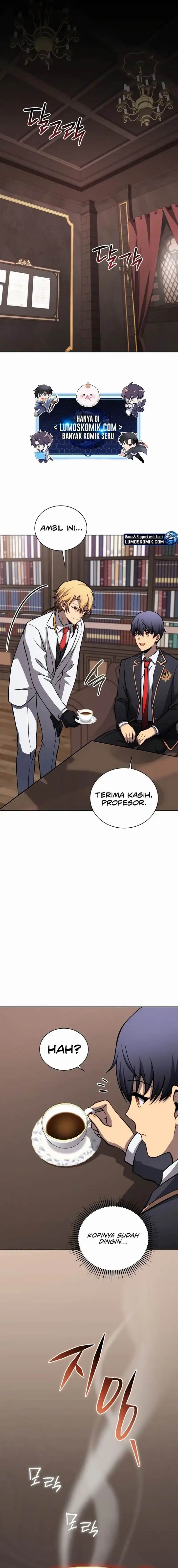 Necromancer Academy’s Genius Summoner Chap 205 - Next Chap 206