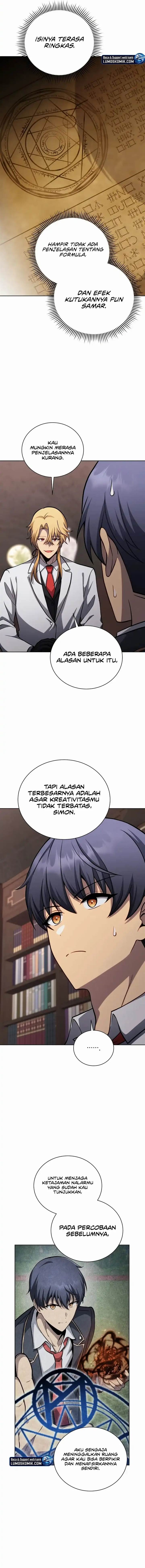 Necromancer Academy’s Genius Summoner Chap 205 - Next Chap 206