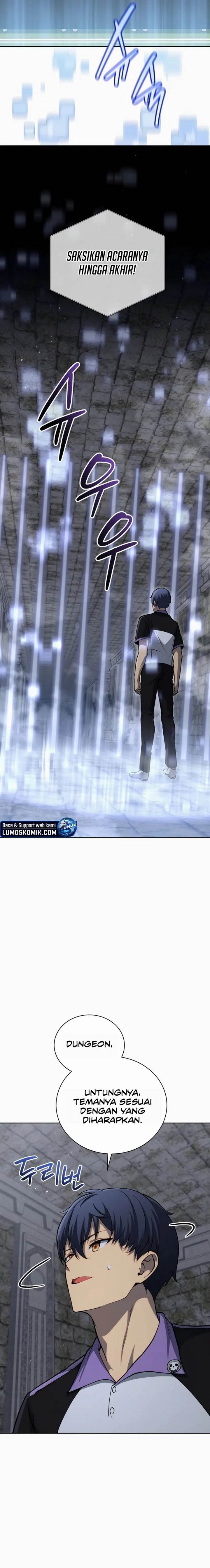 Necromancer Academy’s Genius Summoner Chap 206 - Next Chap 207