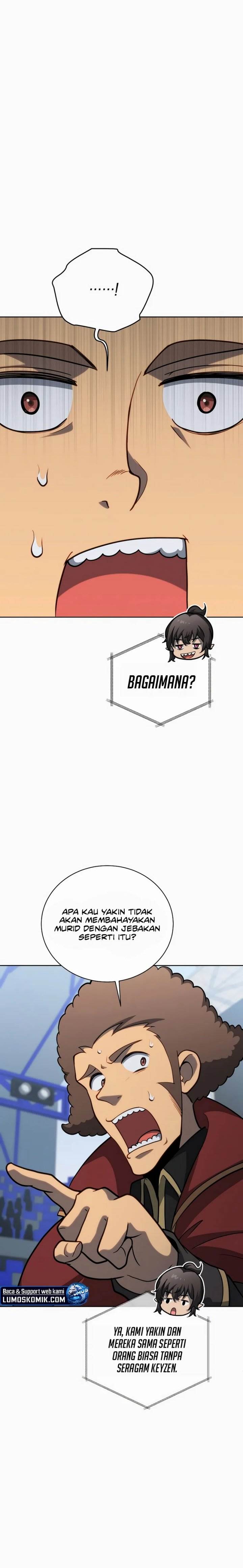 Necromancer Academy’s Genius Summoner Chap 206 - Next Chap 207