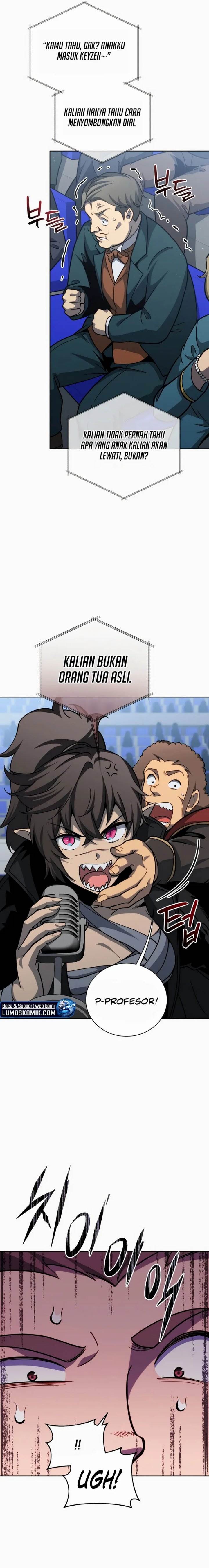 Necromancer Academy’s Genius Summoner Chap 206 - Next Chap 207