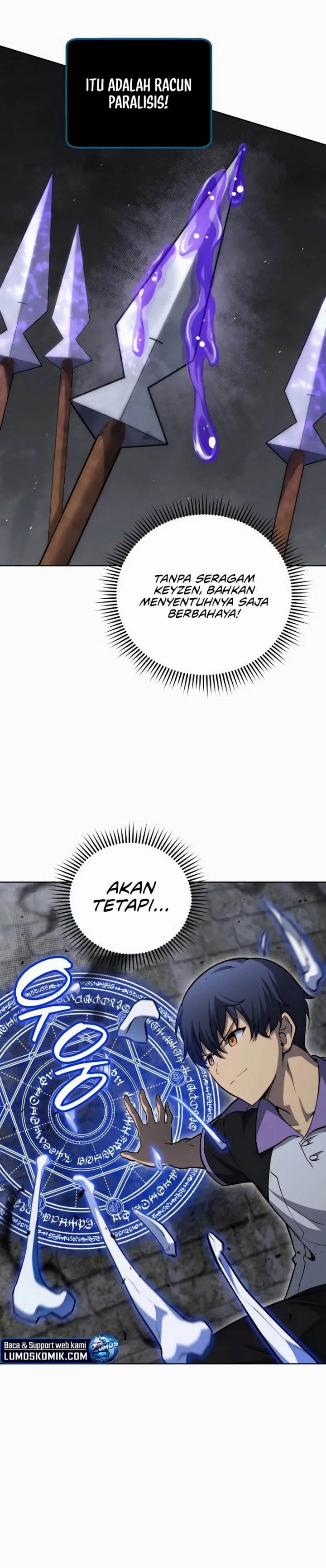 Necromancer Academy’s Genius Summoner Chap 206 - Next Chap 207