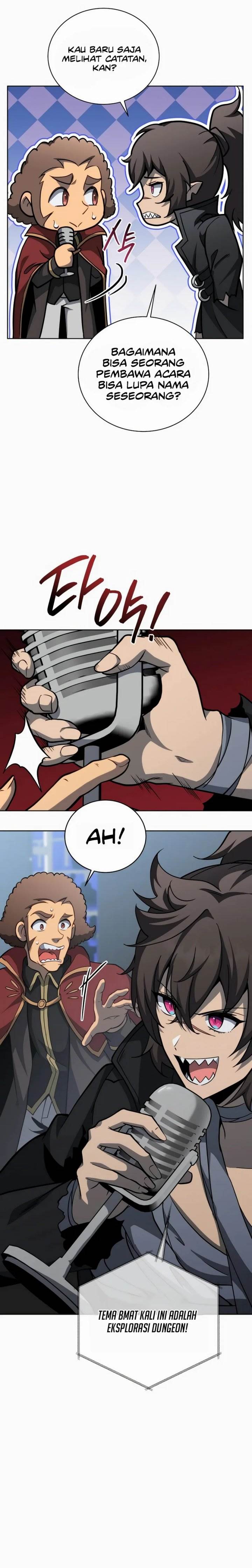 Necromancer Academy’s Genius Summoner Chap 206 - Next Chap 207