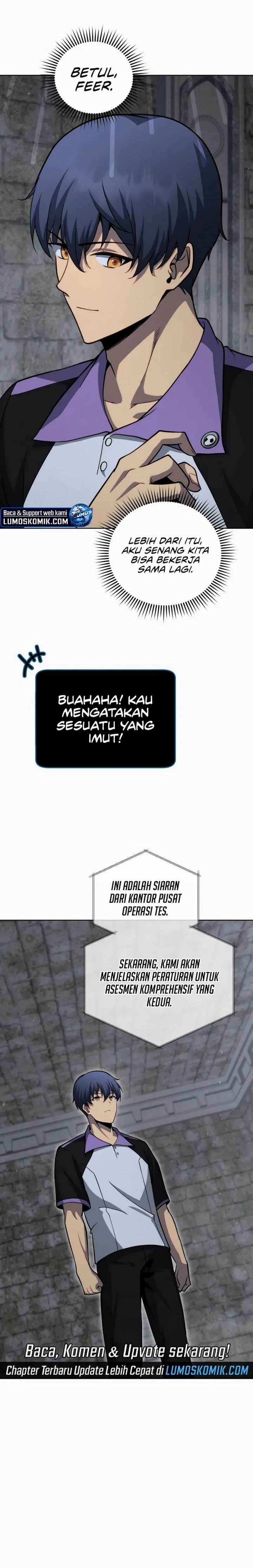 Necromancer Academy’s Genius Summoner Chap 206 - Next Chap 207