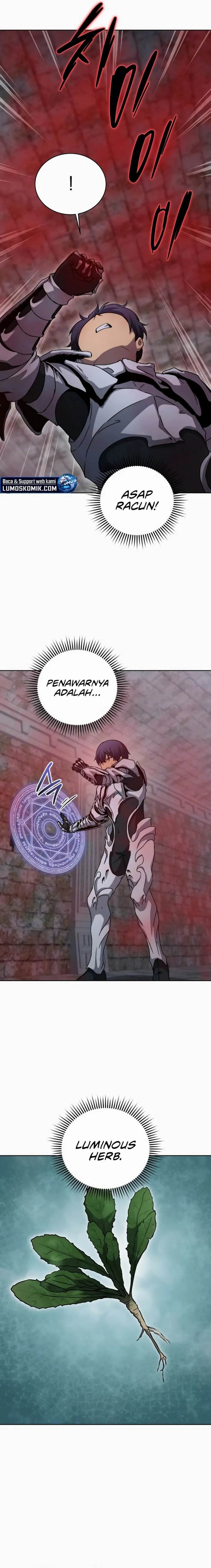 Necromancer Academy’s Genius Summoner Chap 206 - Next Chap 207