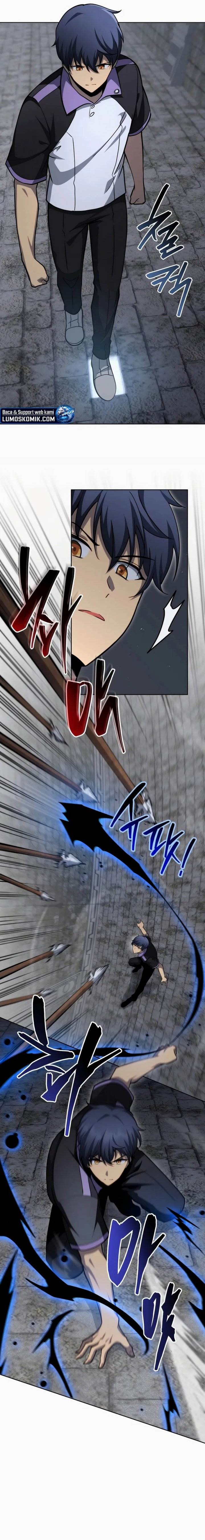 Necromancer Academy’s Genius Summoner Chap 206 - Next Chap 207