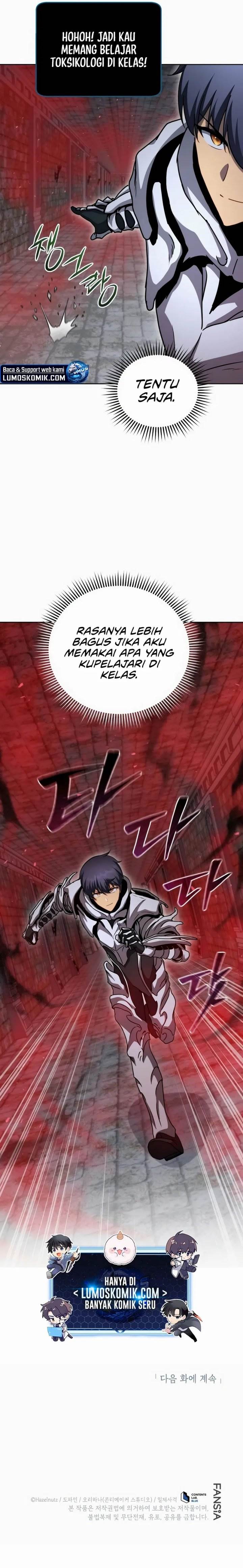 Necromancer Academy’s Genius Summoner Chap 206 - Next Chap 207