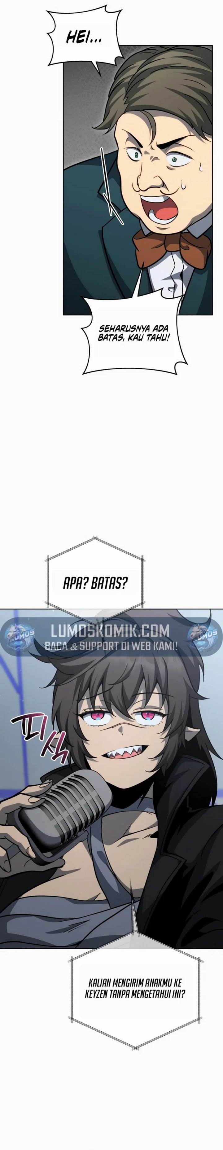 Necromancer Academy’s Genius Summoner Chap 206 - Next Chap 207