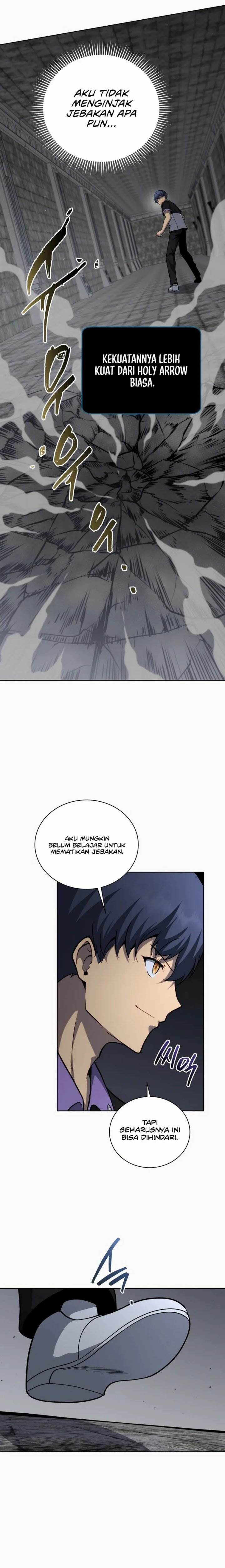 Necromancer Academy’s Genius Summoner Chap 206 - Next Chap 207