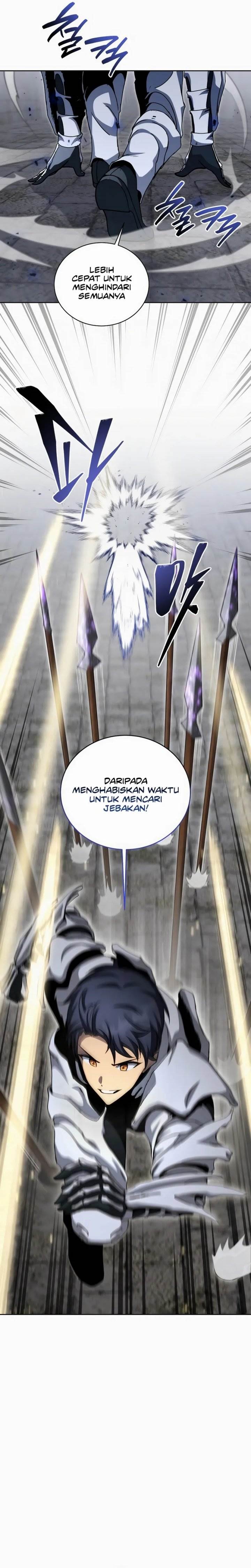 Necromancer Academy’s Genius Summoner Chap 206 - Next Chap 207