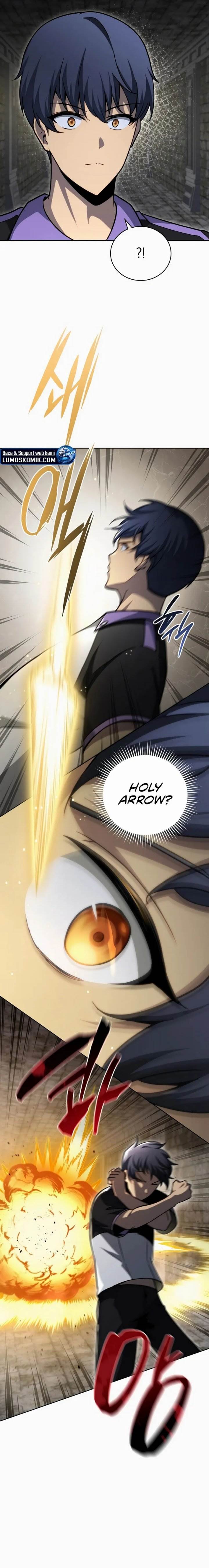Necromancer Academy’s Genius Summoner Chap 206 - Next Chap 207