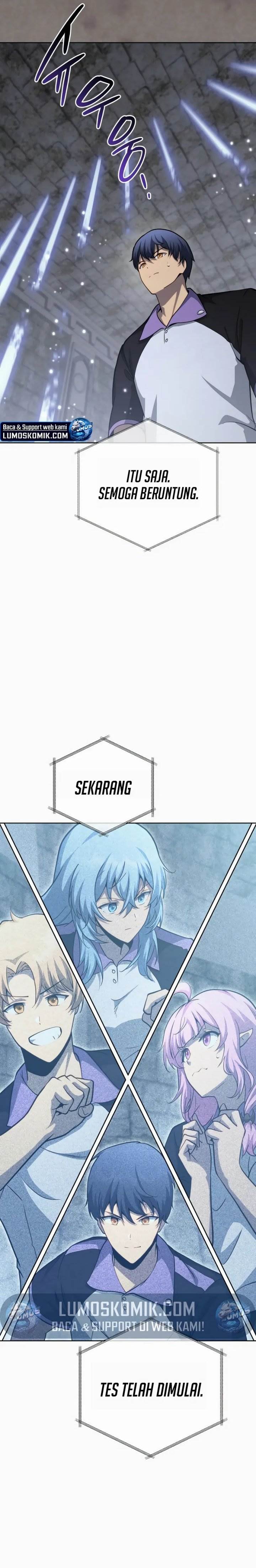 Necromancer Academy’s Genius Summoner Chap 206 - Next Chap 207
