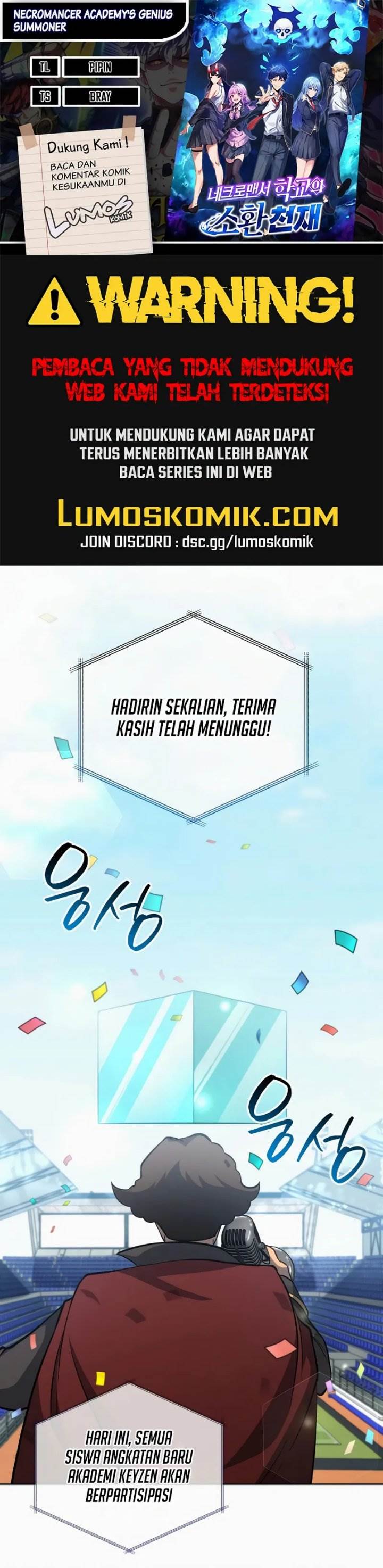 Necromancer Academy’s Genius Summoner Chap 206 - Next Chap 207