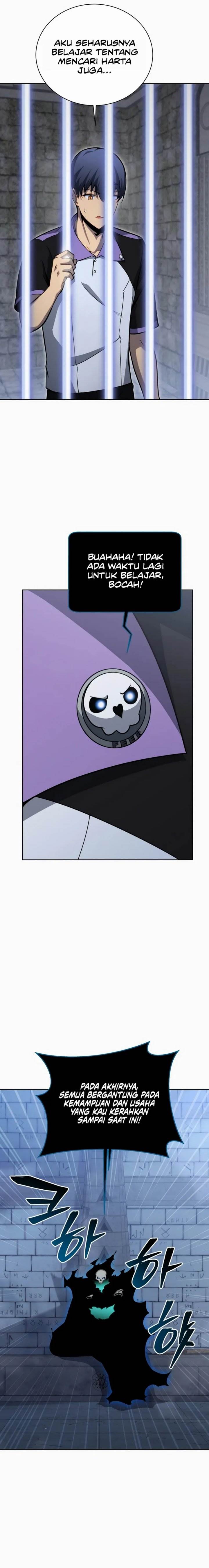 Necromancer Academy’s Genius Summoner Chap 206 - Next Chap 207