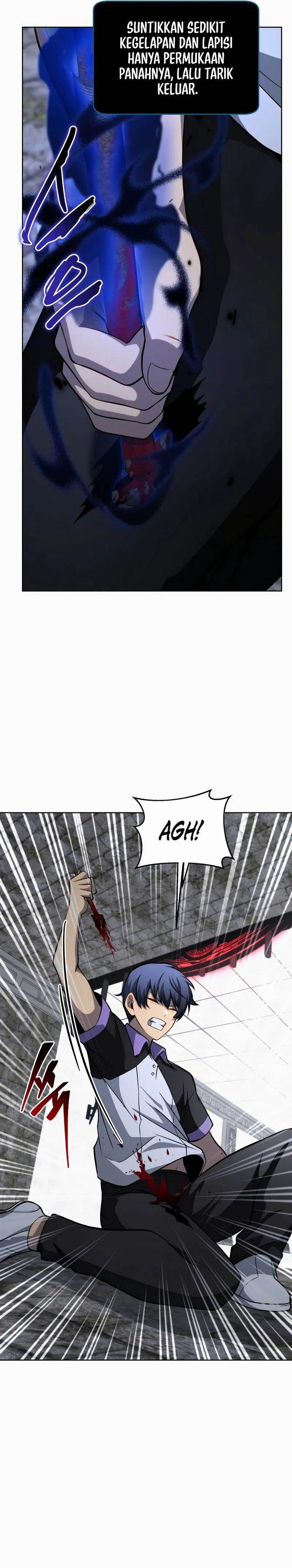 Necromancer Academy’s Genius Summoner Chap 207 - Next Chap 208