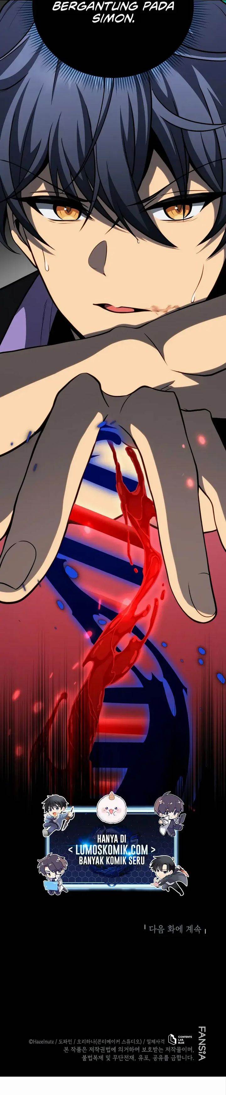 Necromancer Academy’s Genius Summoner Chap 207 - Next Chap 208