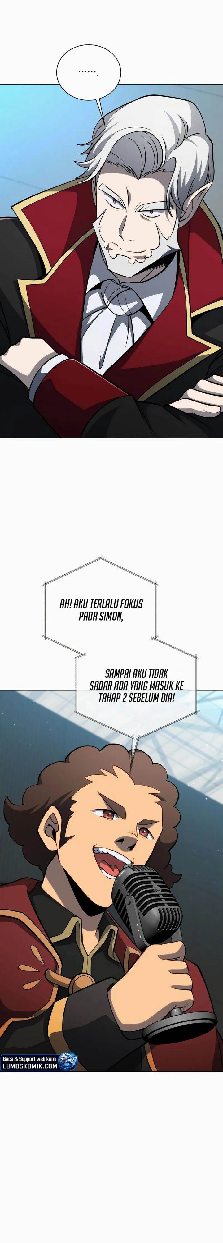 Necromancer Academy’s Genius Summoner Chap 207 - Next Chap 208