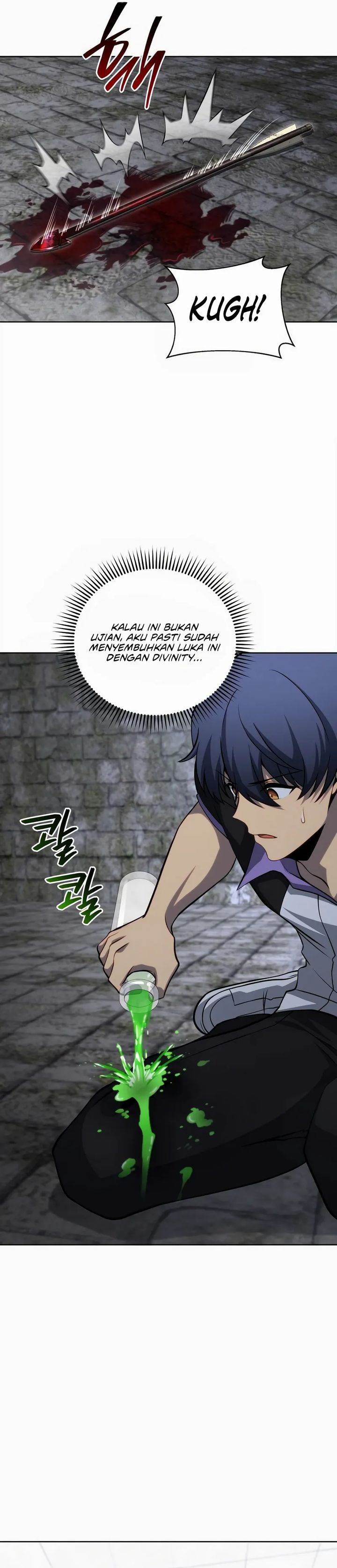 Necromancer Academy’s Genius Summoner Chap 207 - Next Chap 208