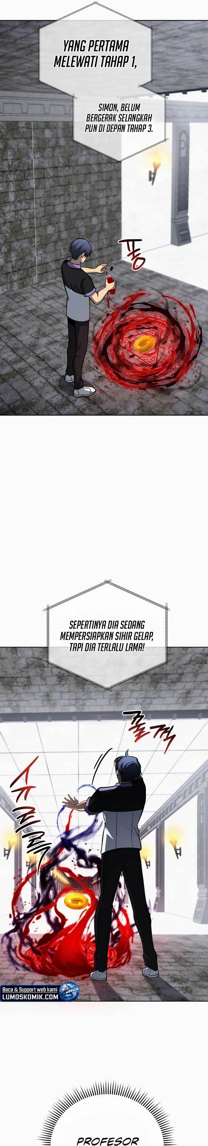 Necromancer Academy’s Genius Summoner Chap 207 - Next Chap 208