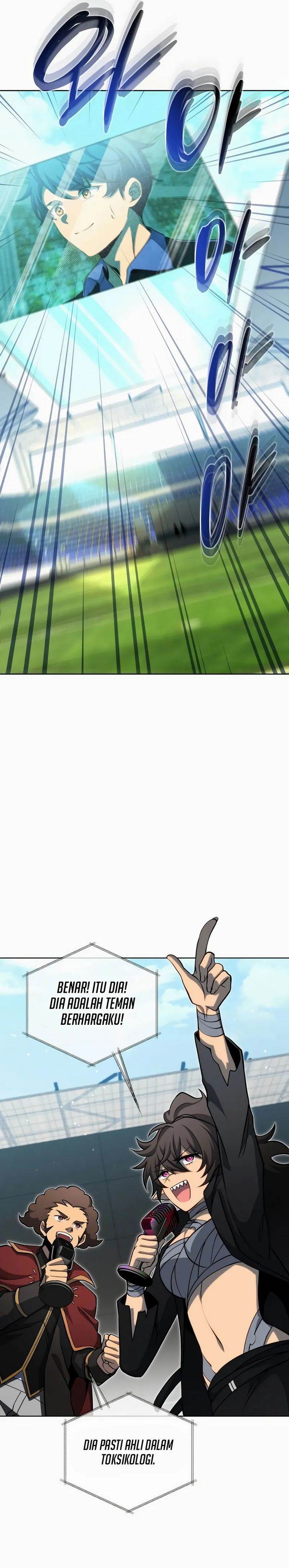 Necromancer Academy’s Genius Summoner Chap 207 - Next Chap 208