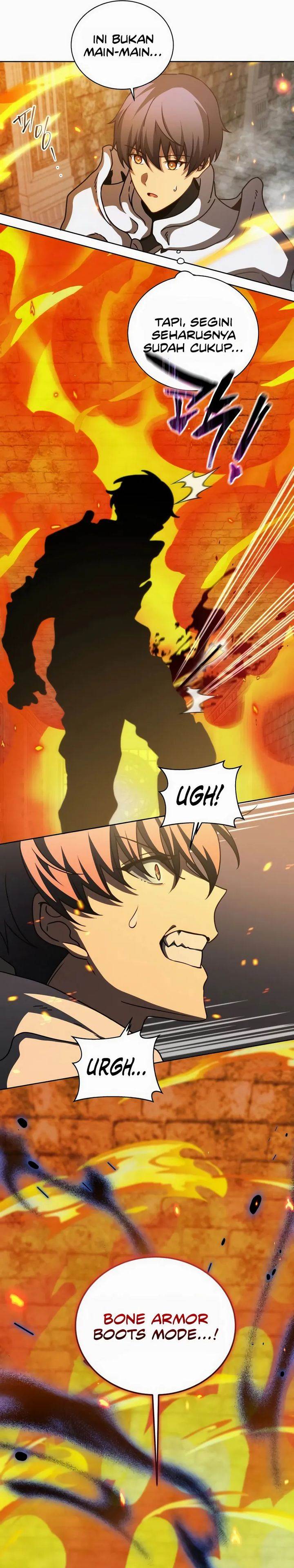 Necromancer Academy’s Genius Summoner Chap 207 - Next Chap 208