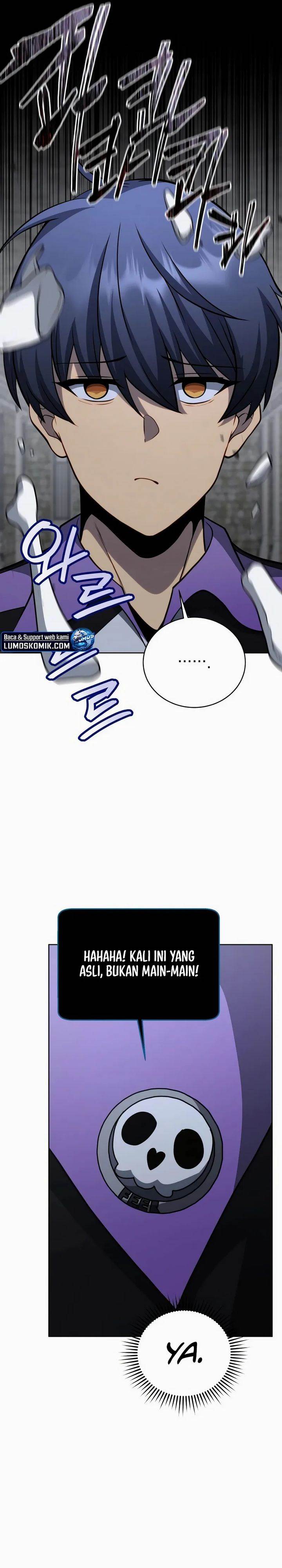 Necromancer Academy’s Genius Summoner Chap 207 - Next Chap 208