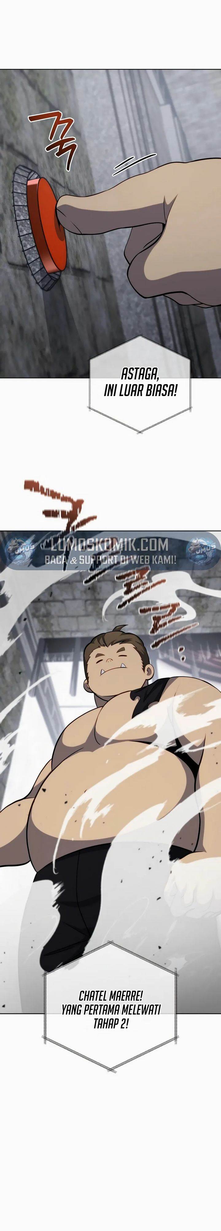 Necromancer Academy’s Genius Summoner Chap 207 - Next Chap 208
