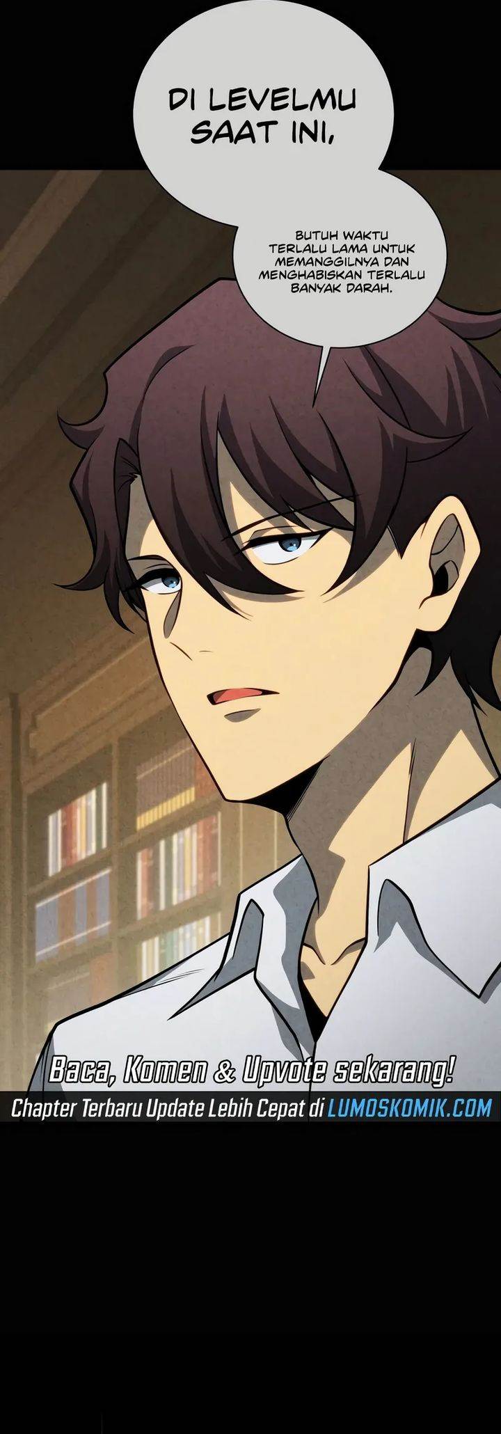 Necromancer Academy’s Genius Summoner Chap 207 - Next Chap 208