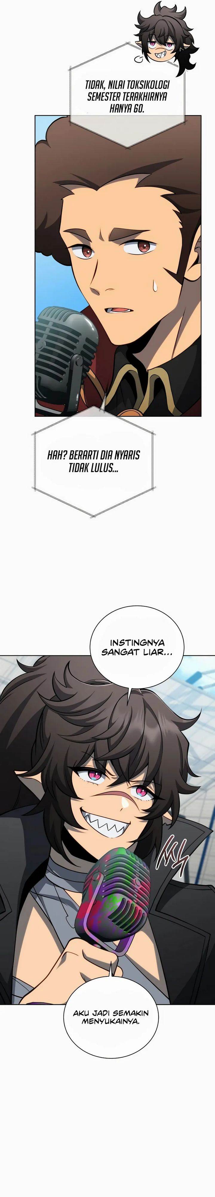 Necromancer Academy’s Genius Summoner Chap 207 - Next Chap 208