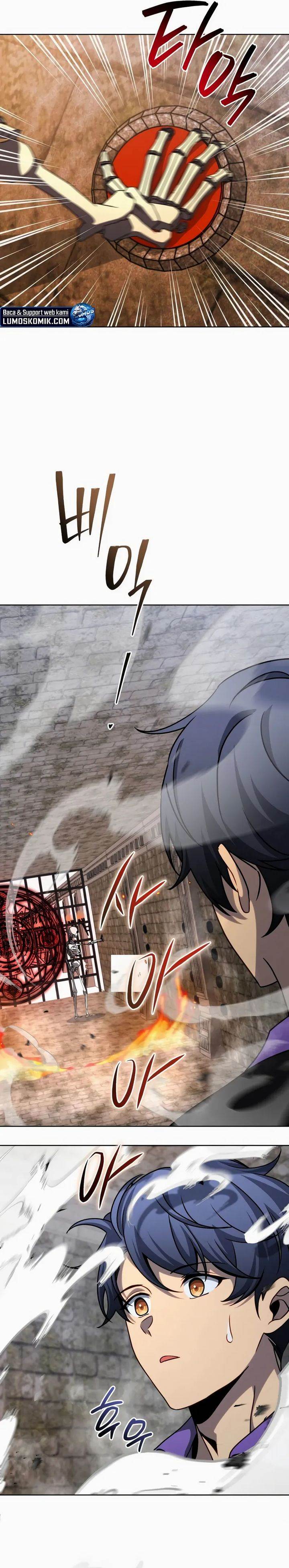 Necromancer Academy’s Genius Summoner Chap 207 - Next Chap 208