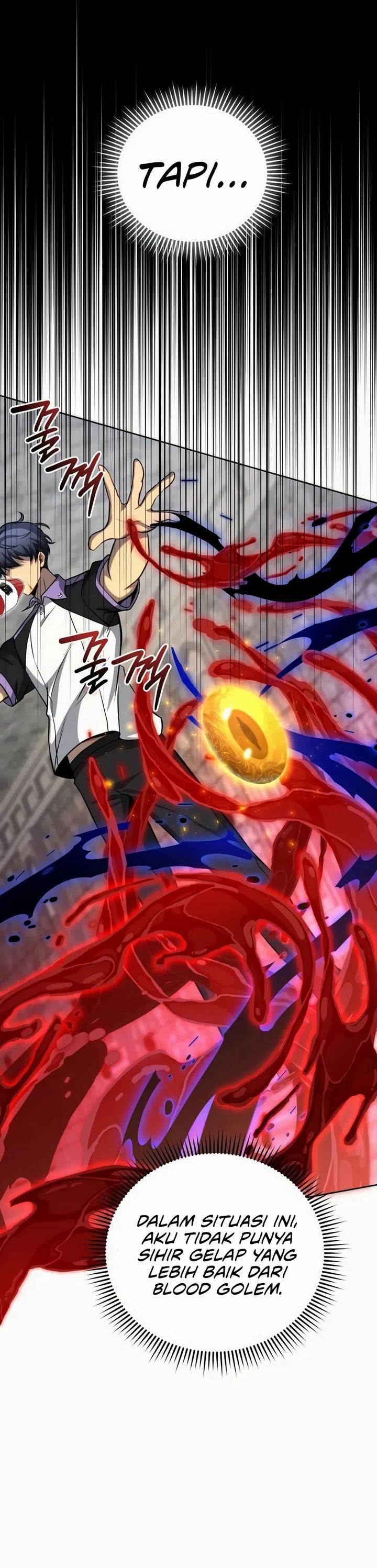 Necromancer Academy’s Genius Summoner Chap 207 - Next Chap 208