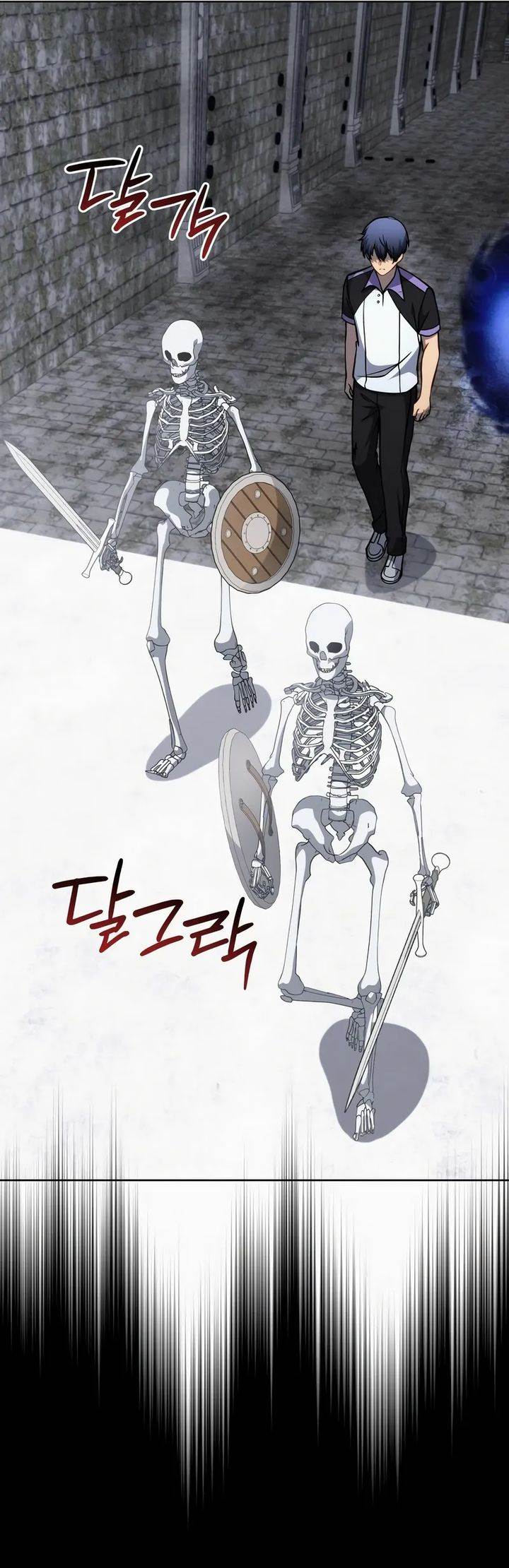 Necromancer Academy’s Genius Summoner Chap 207 - Next Chap 208