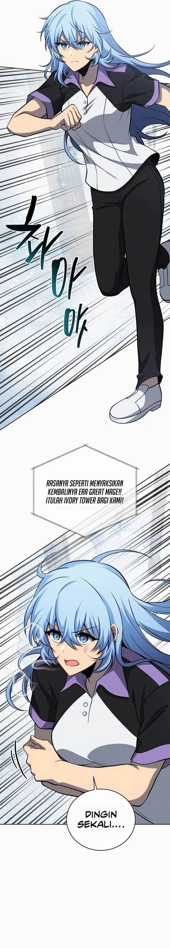 Necromancer Academy’s Genius Summoner Chap 207 - Next Chap 208