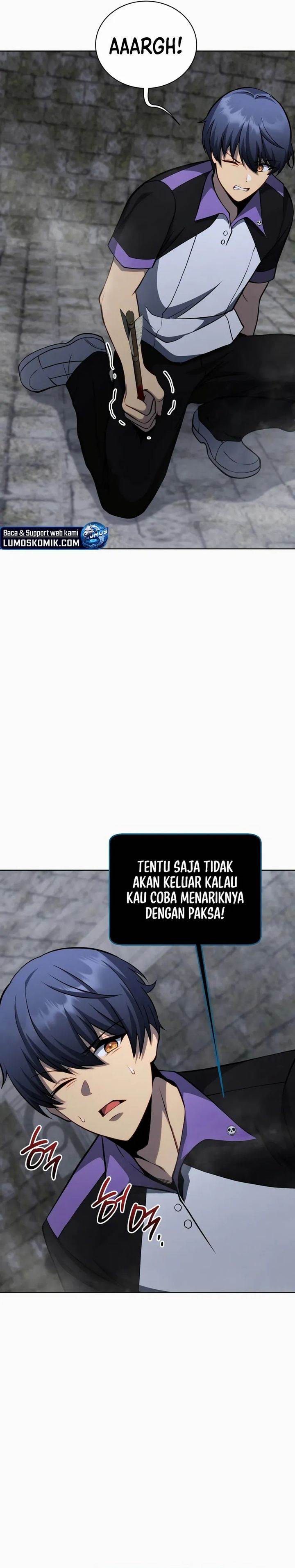 Necromancer Academy’s Genius Summoner Chap 207 - Next Chap 208