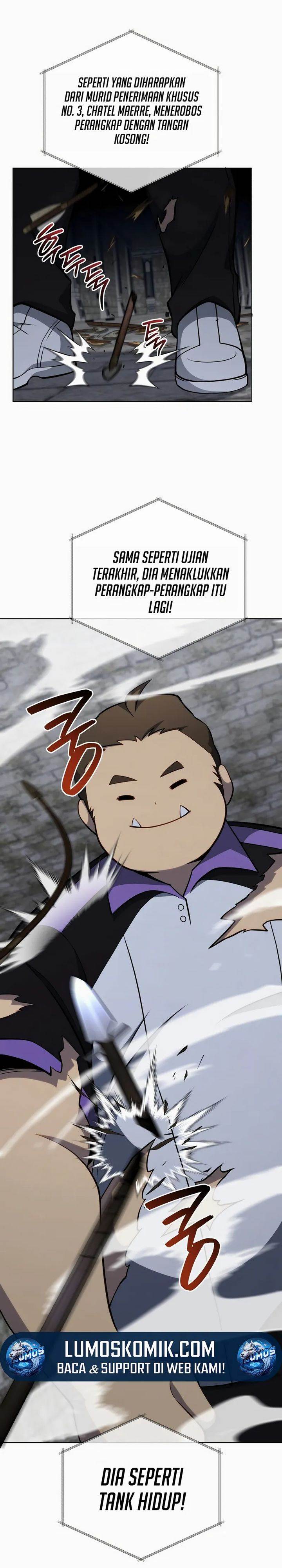 Necromancer Academy’s Genius Summoner Chap 207 - Next Chap 208