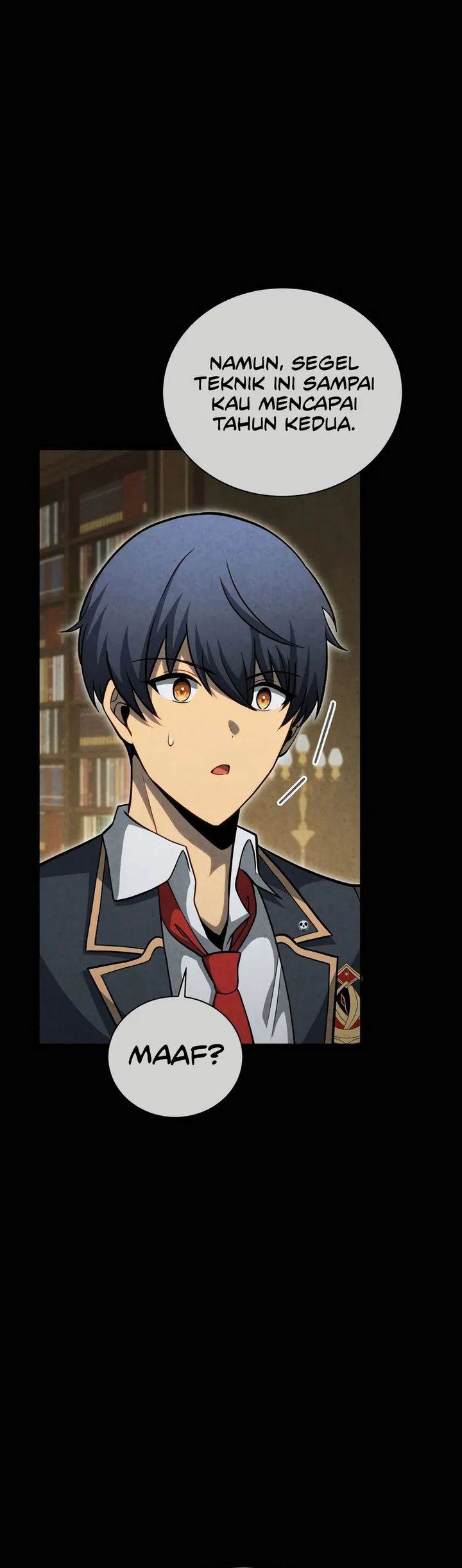 Necromancer Academy’s Genius Summoner Chap 207 - Next Chap 208