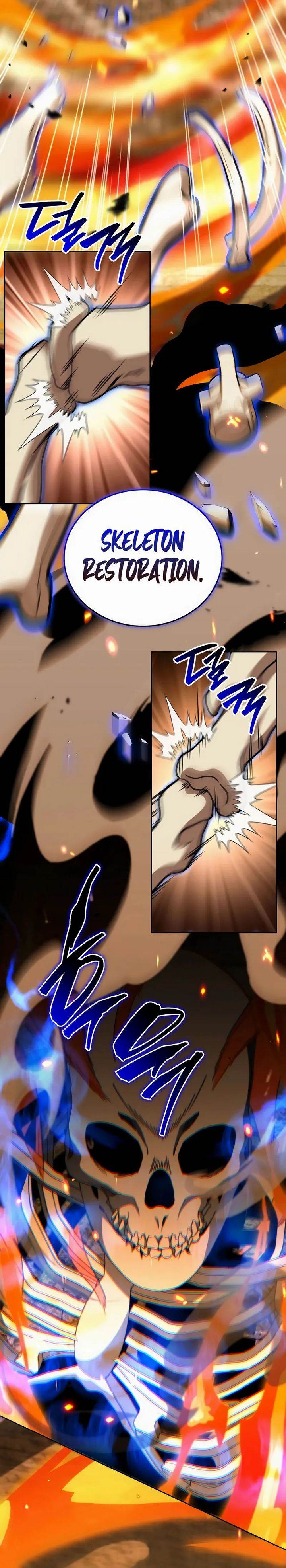 Necromancer Academy’s Genius Summoner Chap 207 - Next Chap 208