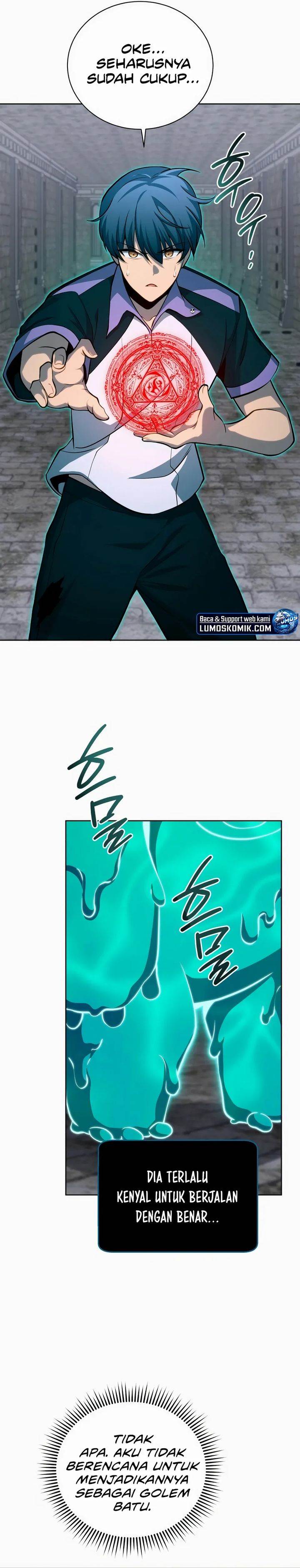 Necromancer Academy’s Genius Summoner Chap 208 - Next Chap 209