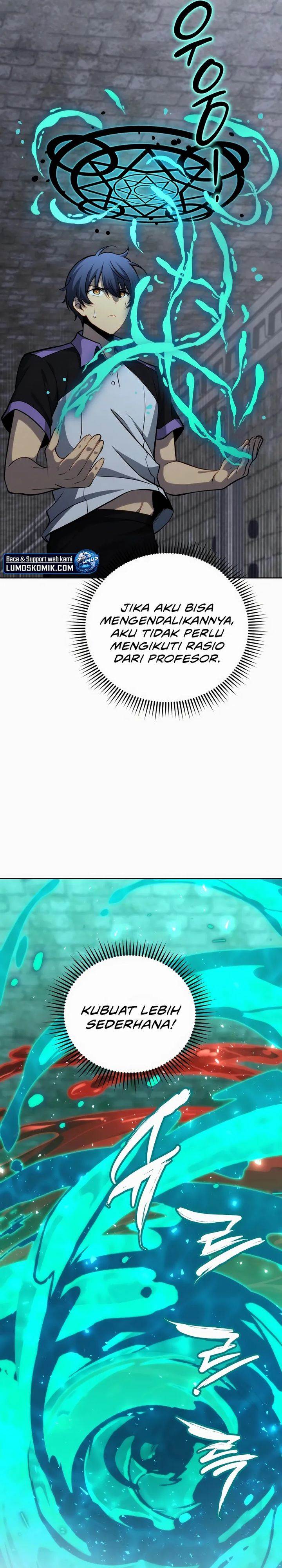 Necromancer Academy’s Genius Summoner Chap 208 - Next Chap 209