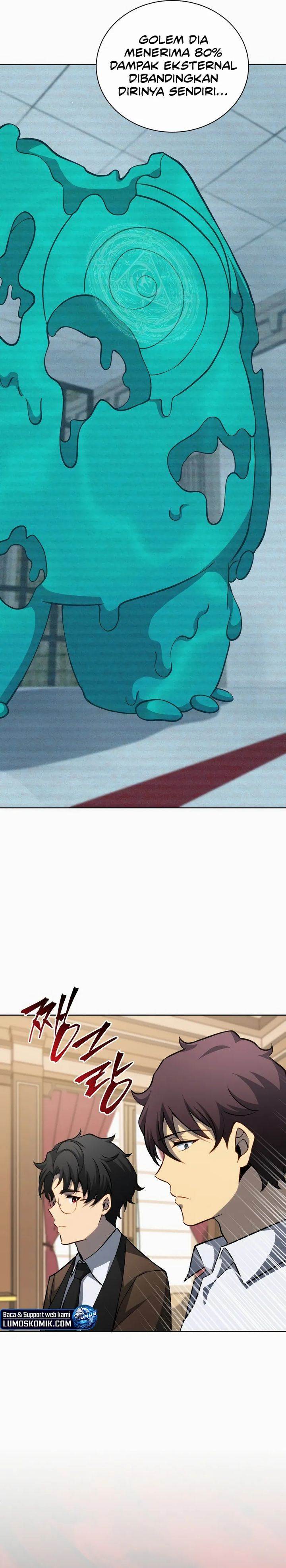 Necromancer Academy’s Genius Summoner Chap 208 - Next Chap 209