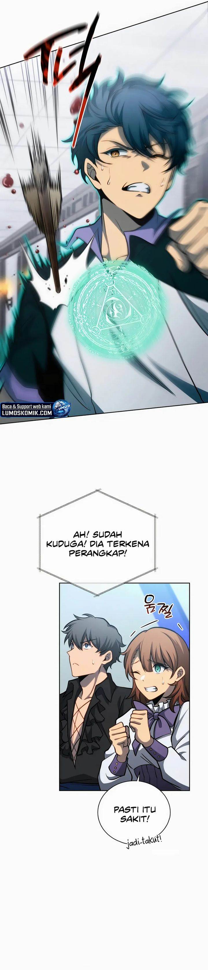 Necromancer Academy’s Genius Summoner Chap 208 - Next Chap 209