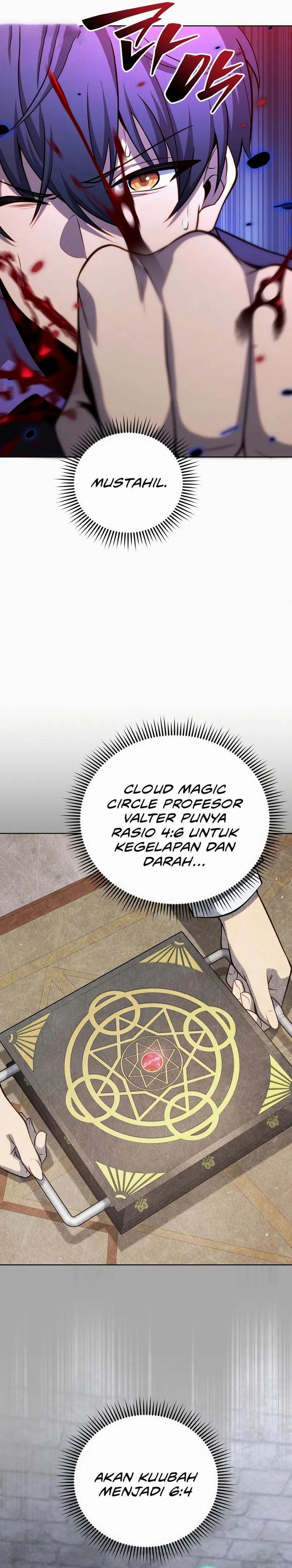 Necromancer Academy’s Genius Summoner Chap 208 - Next Chap 209