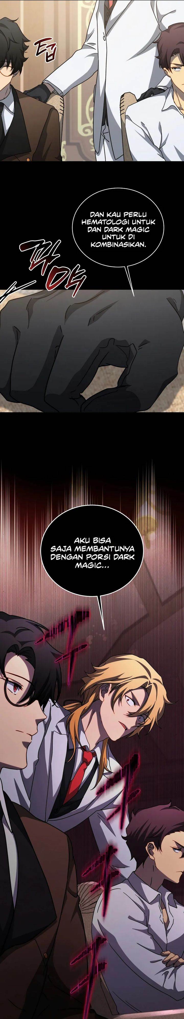 Necromancer Academy’s Genius Summoner Chap 208 - Next Chap 209
