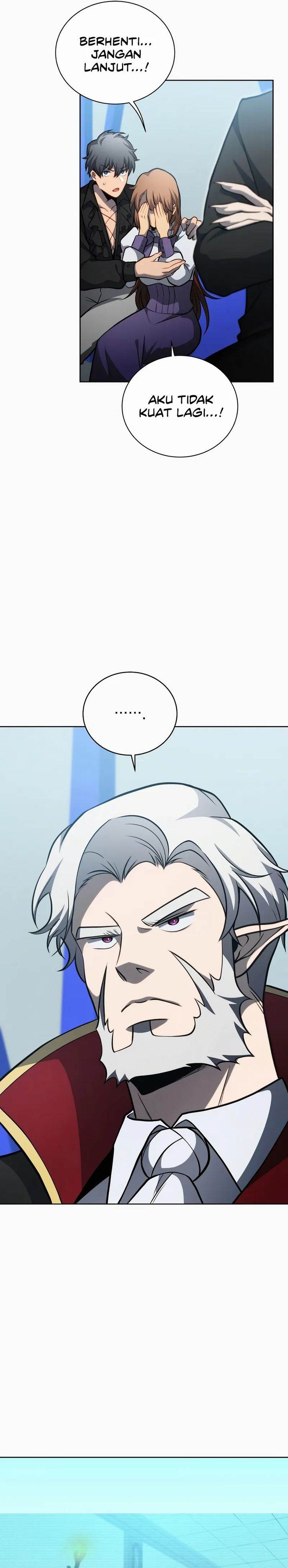 Necromancer Academy’s Genius Summoner Chap 208 - Next Chap 209