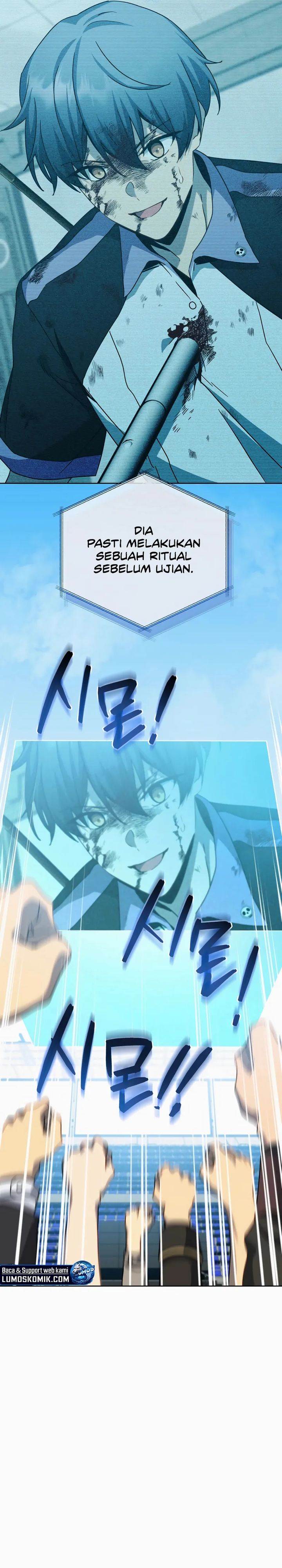 Necromancer Academy’s Genius Summoner Chap 208 - Next Chap 209