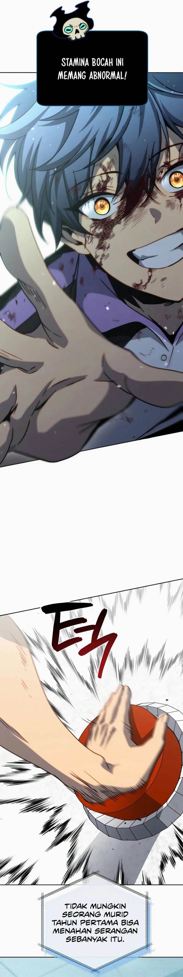 Necromancer Academy’s Genius Summoner Chap 208 - Next Chap 209