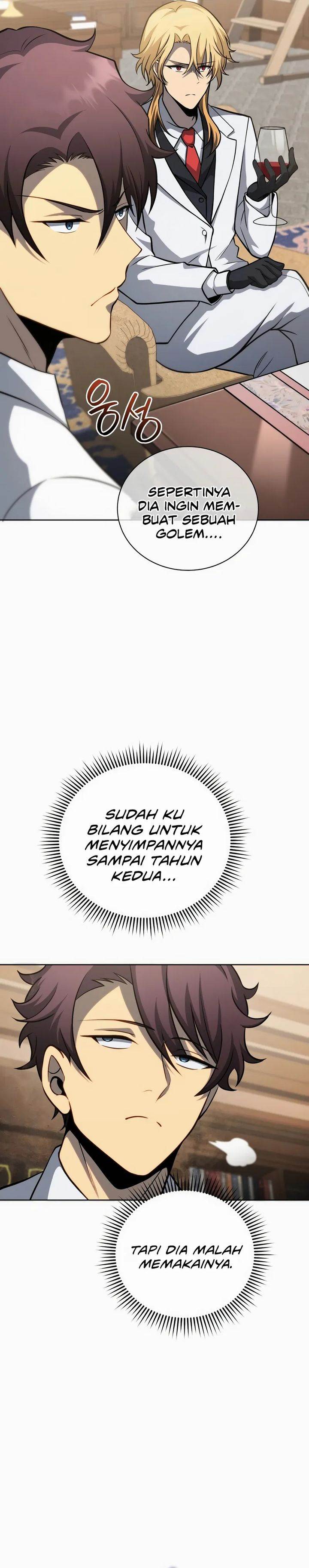 Necromancer Academy’s Genius Summoner Chap 208 - Next Chap 209