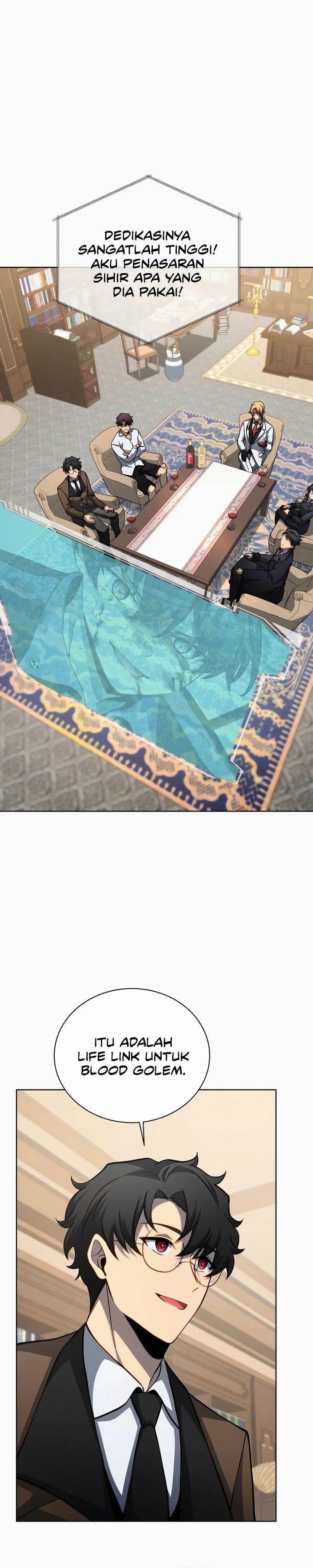 Necromancer Academy’s Genius Summoner Chap 208 - Next Chap 209